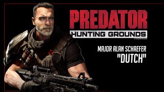 Predator Hunting Ground | DUTCH IS HERE AND MORE