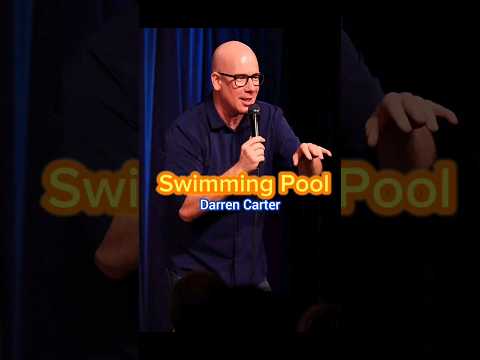 #swimmingpool #shorts #crowdwork #comedy #comedian #standupcomedy #DarrenCarter #jokes #funny