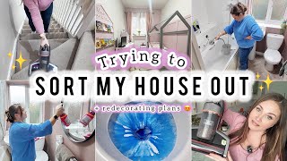 Clean Reset Speed Clean With Me Home Updates Whole House Clean