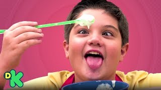 Cozinha Mágica Molho Para Salada