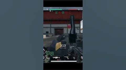 Delta Force mobile 8gb Capturing flag mode | #vu_andre em #Twitch