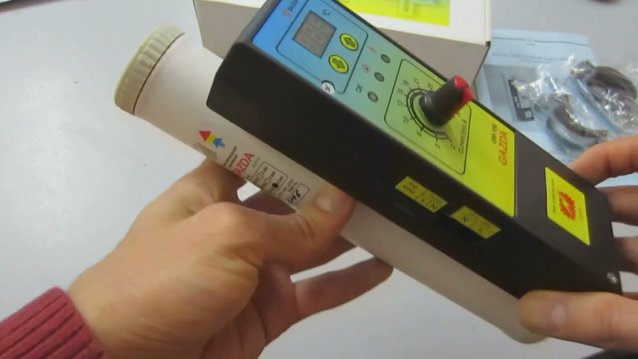 Видеообзор: ЭЛЕКТРОДНЫЙ КОТЕЛ-МОНОБЛОК GAZDA GM 106 (6 KW) от Альбатрос-Сантехника