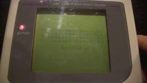 Nanoloop Game Boy Chip Tunes