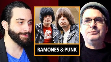 Steve Albini on RAMONES & His Career Beginnings in Chicago