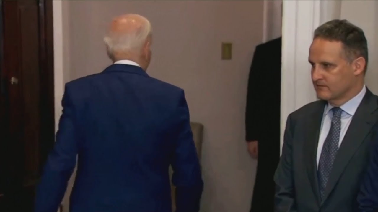 ‘Walkaway Joe’: US President dodges questions on China hacking Cabinet-level emails