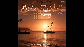 MPC EXPANSION 'MELODIES OF THE WORLD 1' BY INVIOUS BEATS