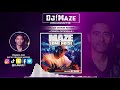 Maze some noise mix par dj maze compil