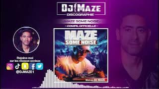 Maze some noise mixé par Dj Maze (compil)