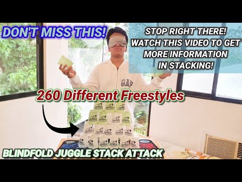 Video 260 DIFFERENT FREESTYLES (2022) - youtube