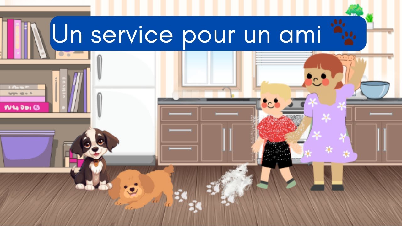 Candide Jardin Season 1 Épisode 38 Un service pour un ami