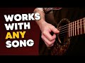 Turn your favorite song into a fingerstyle in 5 easy steps