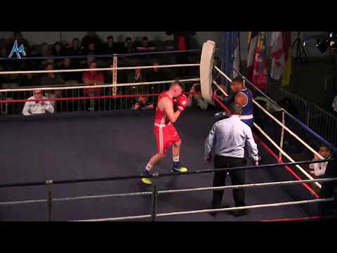 Stan Baulmont vs Samiel Memmi   The Shock Fight