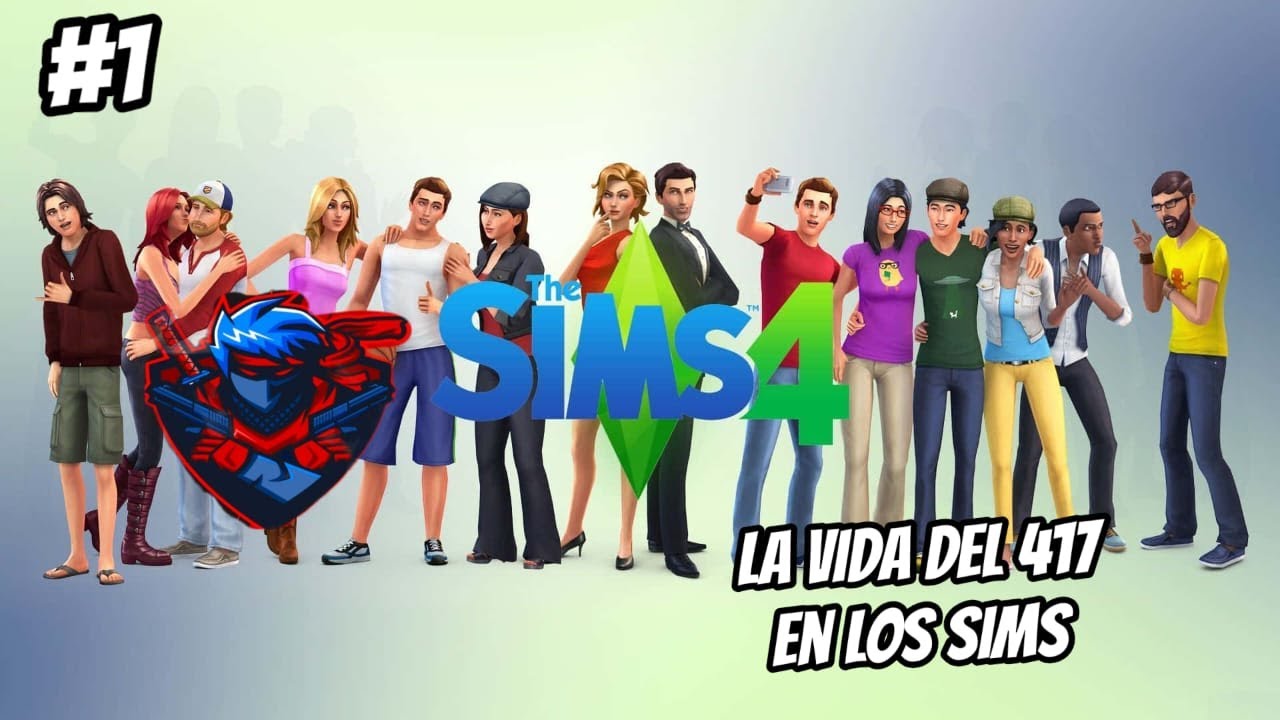 MI NUEVA VIDA EN LOS SIMS 4//LAUTARO 417