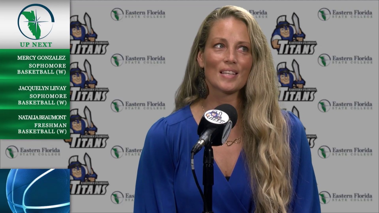 educational research and reviews EFSC- Titans Media Day, Fall 2019, Women's Basketball