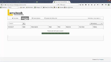 Configuring Fortapay
