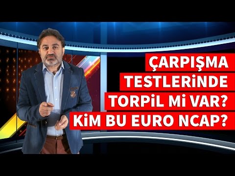 Çarpışma testlerinde torpil mi var? Kim Bu Euro NCAP? (Bölüm -1-)