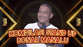 Kompilasi Stand Up Bonar di SUCI X, Sang Asisten Pandji