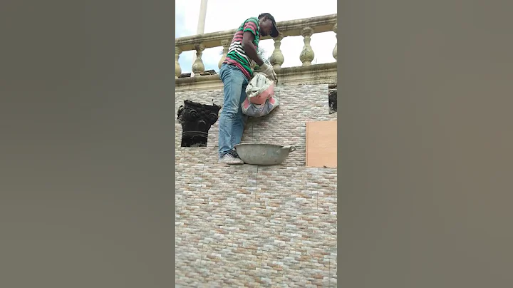 James conteh at work