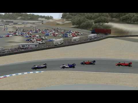 CART Factor Prologue Funevent Race 1&2 || www.wirp...