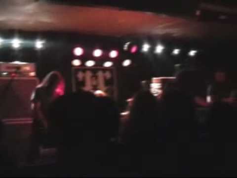 Valient Thorr - Rock & Roll Hotel Washington, DC 04/28/2009 Killer Guitar Work