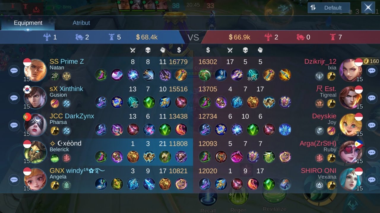 Solo Rank #mobilelegends #rankpush #ranked 