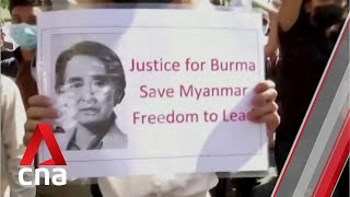 Information Myanmar coup: Sanctions will work against the military, says UN expert Tom Andrews News