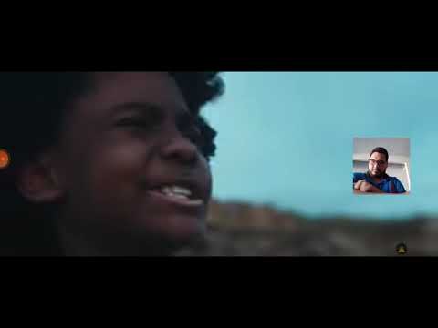 React#007 Cesar Mc - Eu Precisava Voltar com a Folhinha (VideoClipe Oficial)