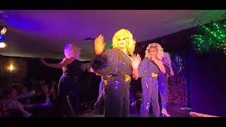 Runway Production Show #1-1 Dancing With The Queen Ipswich 04-05-2024 @ Casa Mia Ipswich