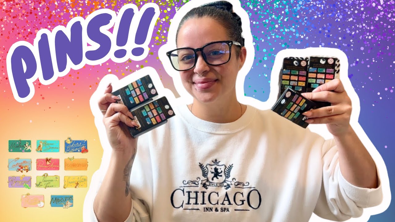 Loungefly Disney Princess Signature & Sidekicks Blind Box Unboxing | Disney.Living ‘24