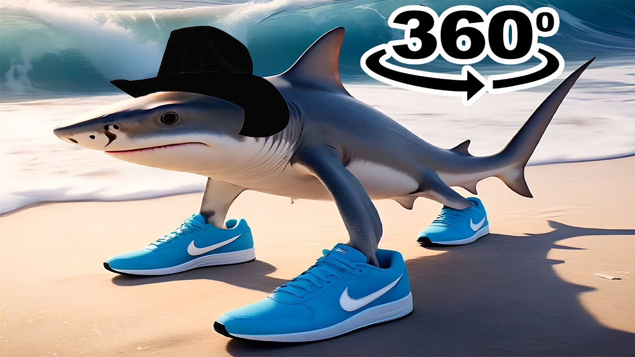 TRALALERO TRALALA MASHUP 360° - YouTube