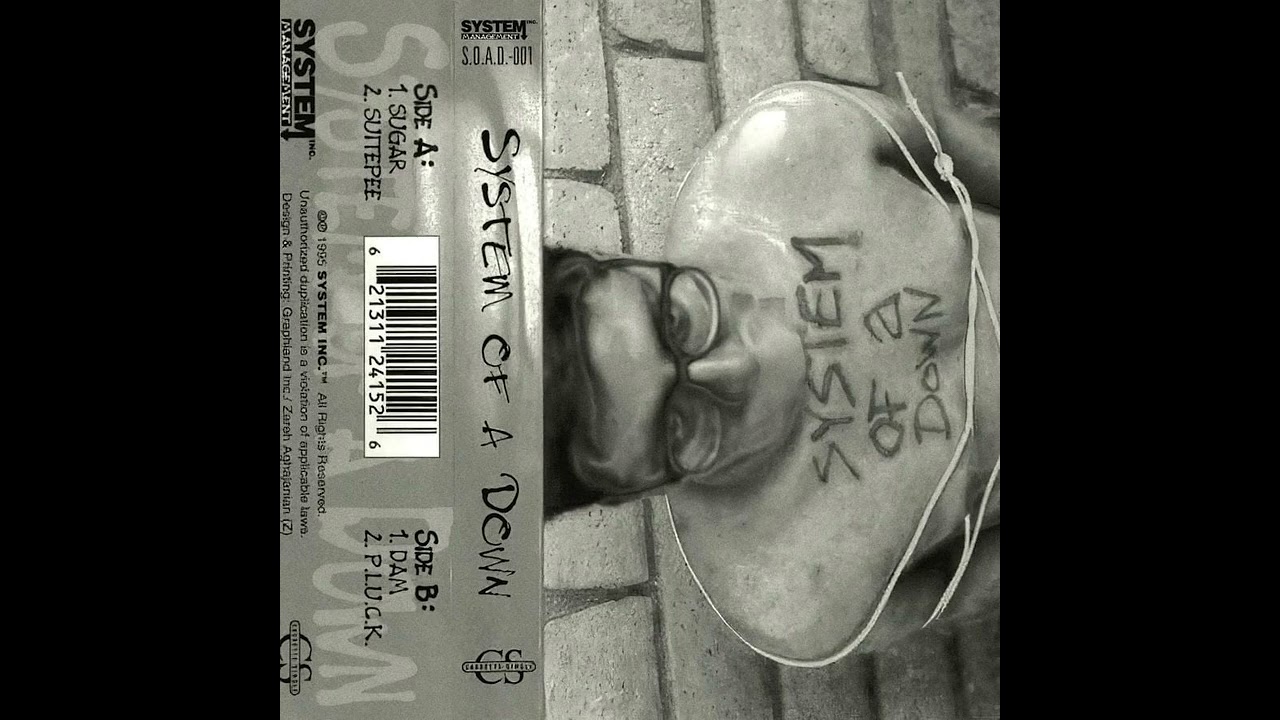 System Of A Down - DEMO TAPE 1 (1995) [HQ]