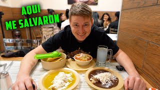 ESTE LUGAR en MÉXICO SALVÓ MI VIDA | RUSOS REACCIONAN a COMIDA MEXICANA