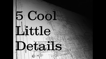 Episode 7 - 5 Cool Little Details for your Model Railway