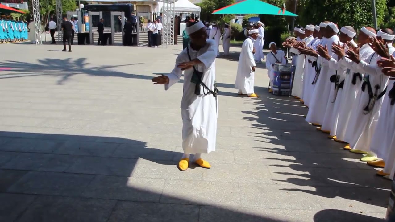 حضرت جمعية سفلات روحة زكورة برئسة فتاح صالح المنتدى العالمي الخامس للسوسيولوجيا