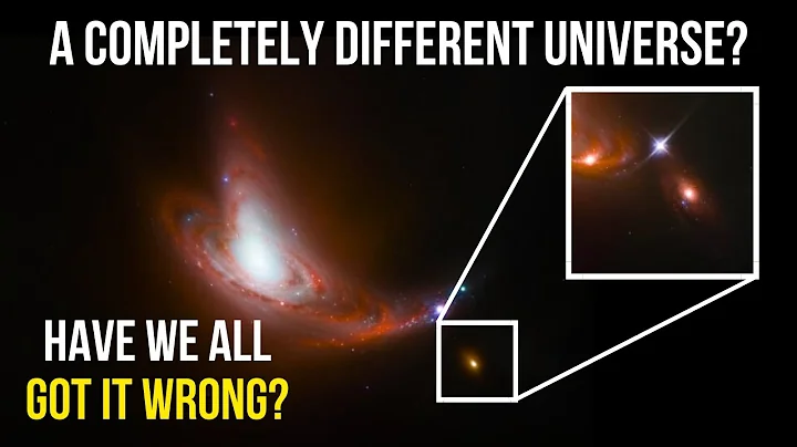 “We Have Misunderstood the Universe,” Warns Nobel Prize Winner. What the JWST Has Discovered!