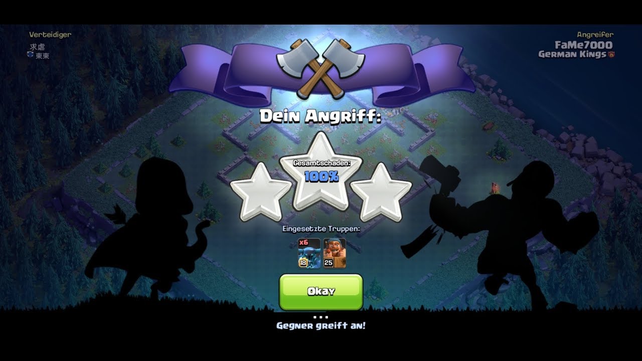 Clash Of Clans Bauarbeiterbasis MH9 3 Star 19 YouTube Clash Of Clans Bauarbeiterbasis MH9 3 Star 19 YouTube