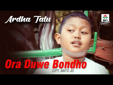 Ardha Tatu - Ora Duwe Bondho (Official Music Video)