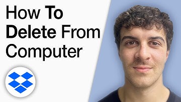 How to Delete Dropbox From Computer [2025 Full Guide]