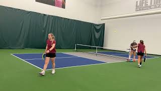 PICKLEMANIA @ LIFETIME April/2022 - Women’s Doubs