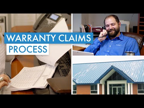 Metal Roofing Warranty Claim Process: Substrate and Paint Warranties