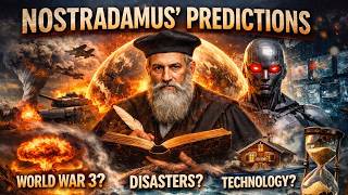 Nostradamus The Man Who Saw The Future Info Junction
