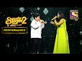 Pratyush   singing    mesmerize superstar singer season 2