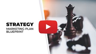 Best Marketing Strategy Plan Blueprint