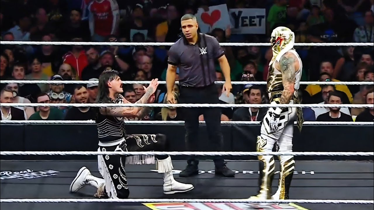 Penta Zero Miedo Vs Dominik Mysterio: Campeonato Intercontinental: WWE Raw Español: 13/10/2025