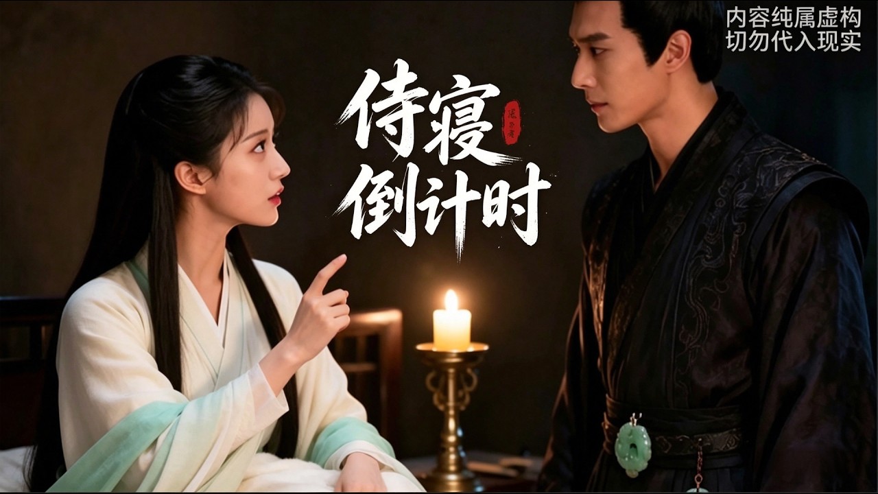 穿越成侍妾：今晚侍寢壓力山大