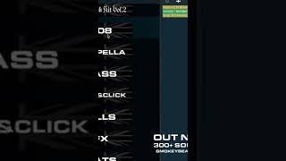 SMOKEY - STASH KIT VOL. 2 #drumkit #typebeat #typebeats #drumkits #trending #trapbeat #producer