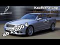 Mercedes Benz CLK C209 - Lohnt sich der Kauf?| G Performance