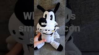 When Boris Smells Bacon Soup