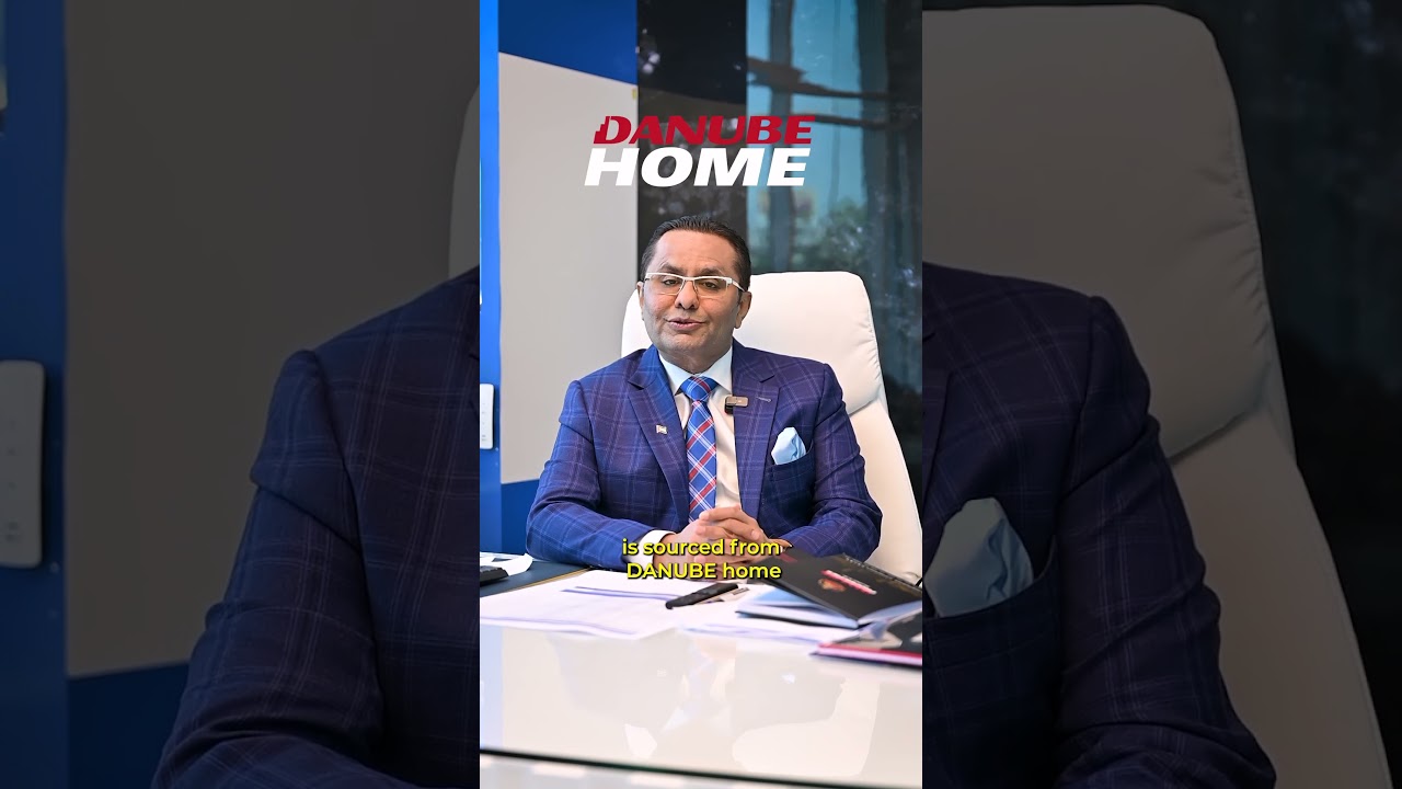 What Danube Offers and Why it Keeps Growing!