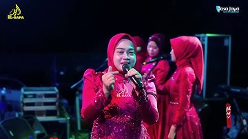SAJADAH MERAH SUSI ANDARISTA - NEW EL SAFA - PEMUDA ASKA BERSHOLAWAT - SINTRU KANDANGMAS KUDUS